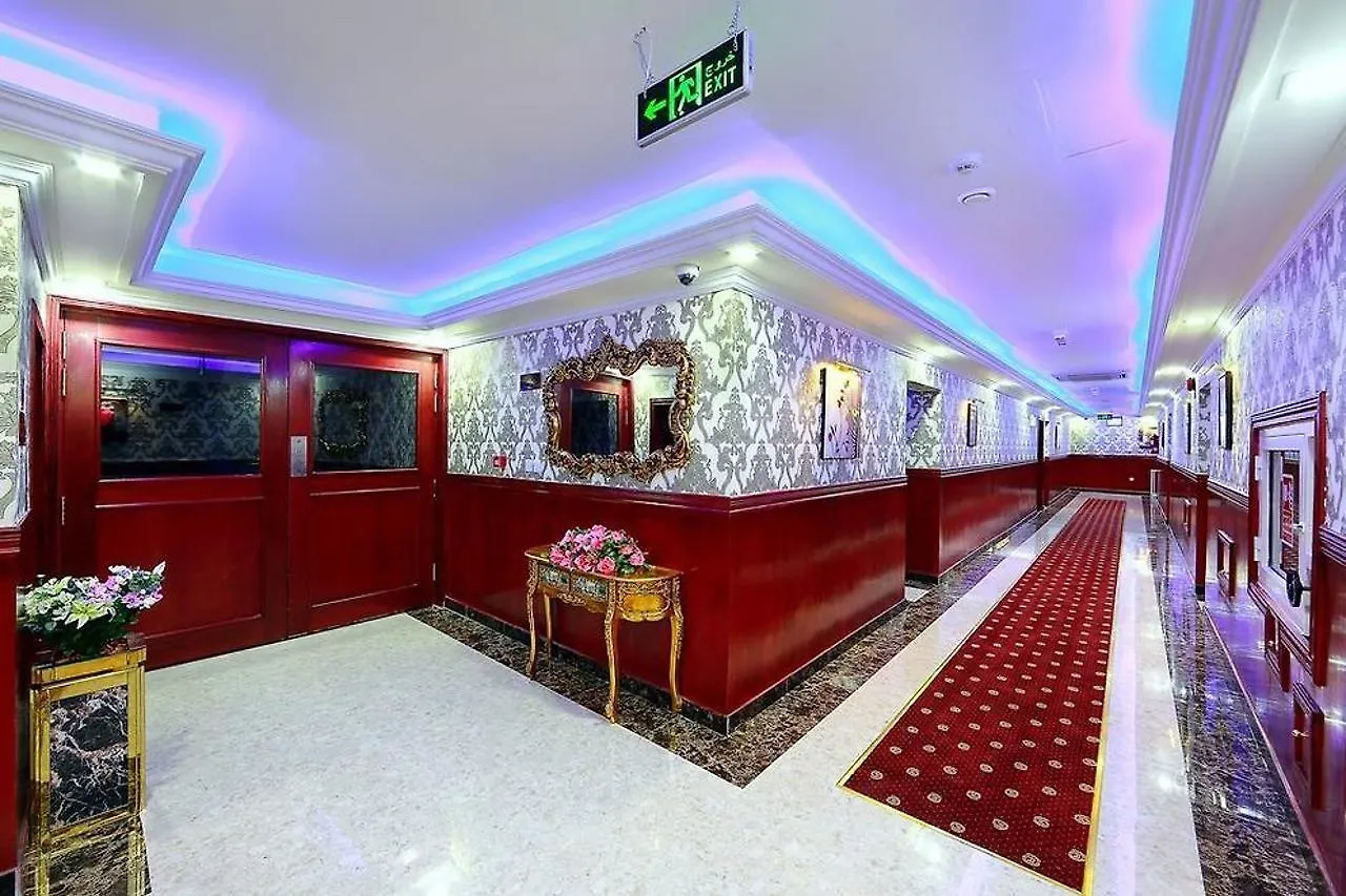 דובאי Gulf Star Hotel איחוד האמירויות הערביות