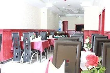 דובאי Gulf Star Hotel איחוד האמירויות הערביות
