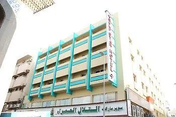 דובאי Gulf Star Hotel