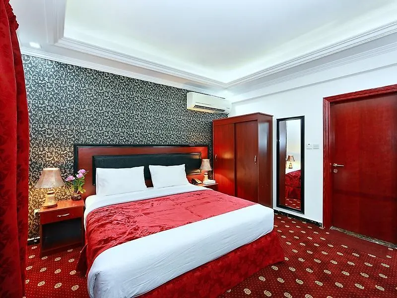 דובאי Gulf Star Hotel