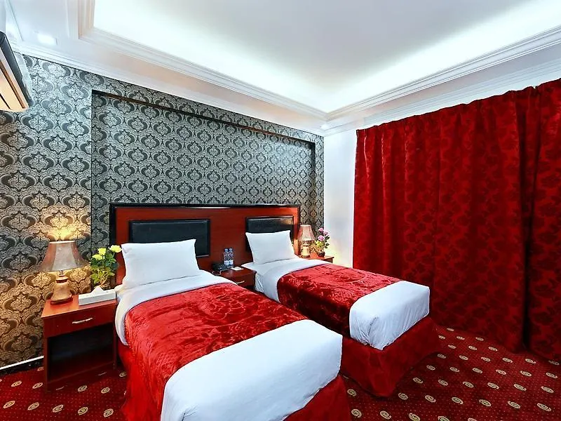 **  דובאי Gulf Star Hotel איחוד האמירויות הערביות