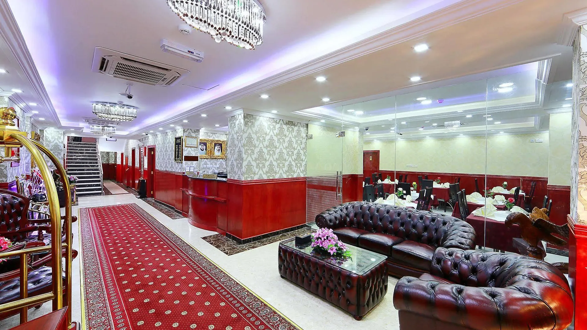 דובאי Gulf Star Hotel 2*,  איחוד האמירויות הערביות
