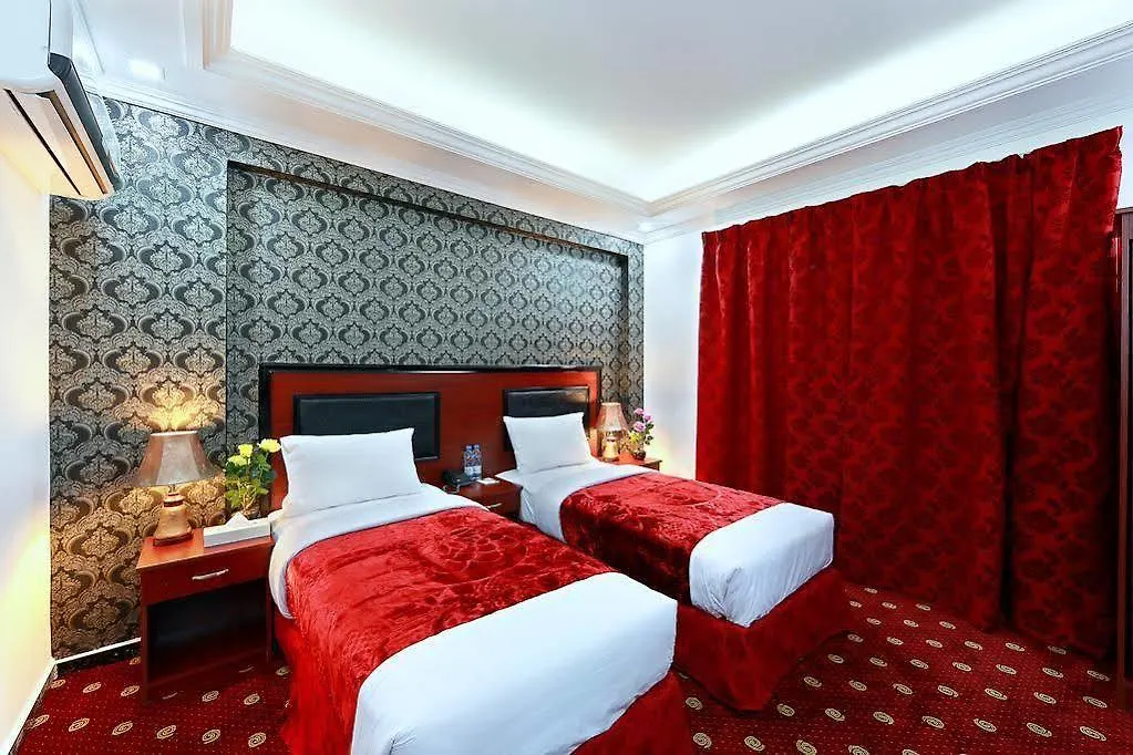 דובאי Gulf Star Hotel 2*,