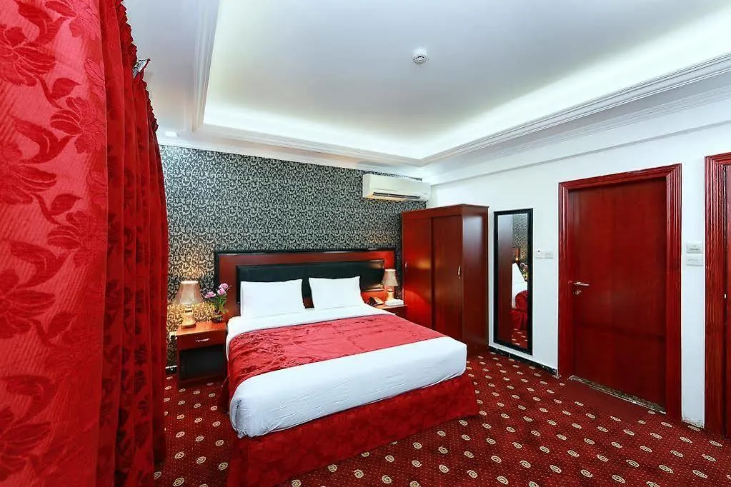 דובאי Gulf Star Hotel