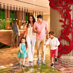 ميركيور للشقق الفندقية برشا هايتس 4* دبي