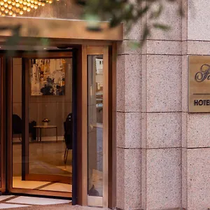 5* Отель Fairmont