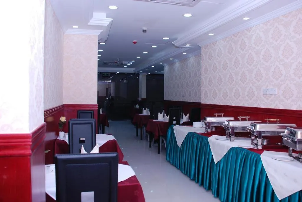 Gulf Star Hotel Дубай
