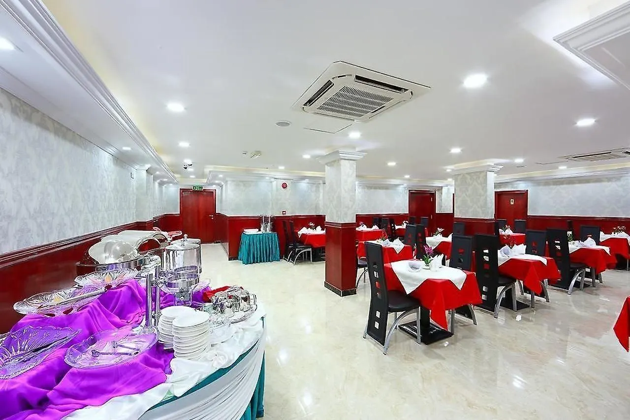 Gulf Star Hotel Дубай