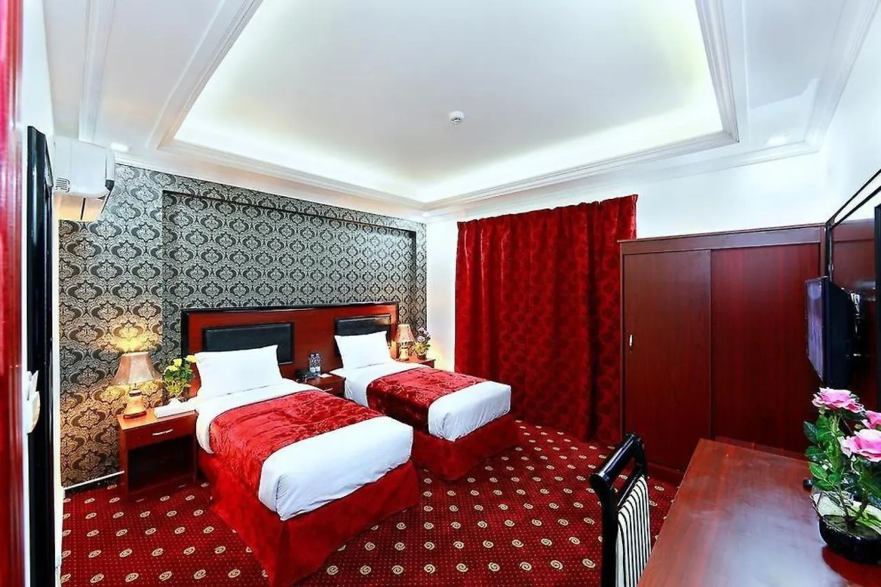 Gulf Star Hotel Дубай 2*,