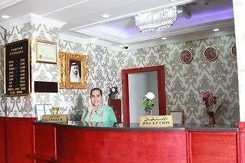 Gulf Star Hotel Дубай