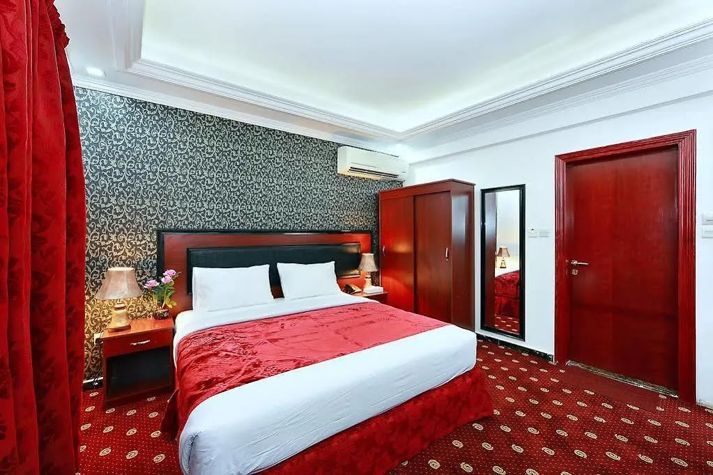 Gulf Star Hotel Дубай
