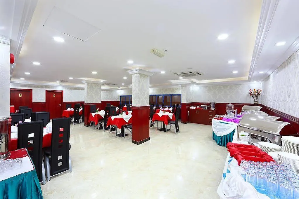 Gulf Star Hotel Дубай