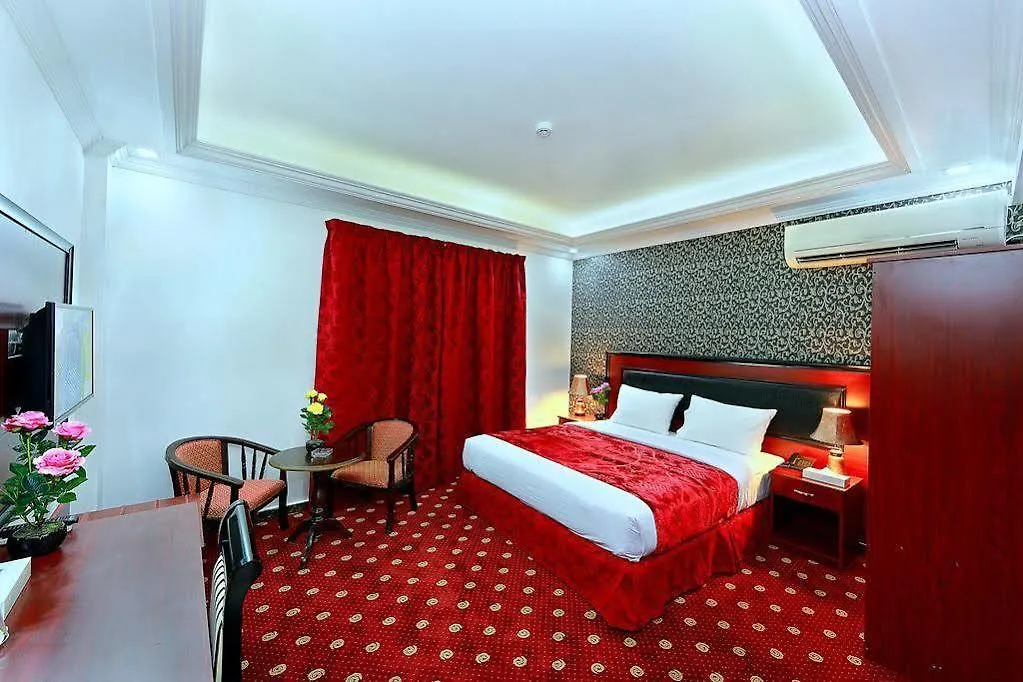 Gulf Star Hotel Дубай