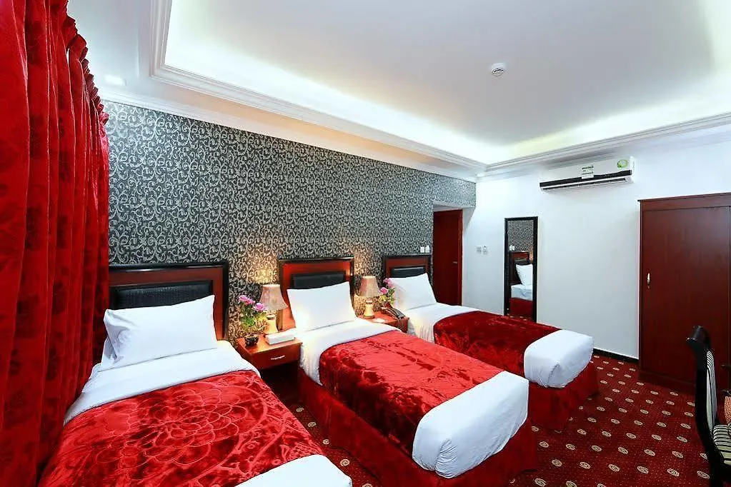 Gulf Star Hotel Дубай