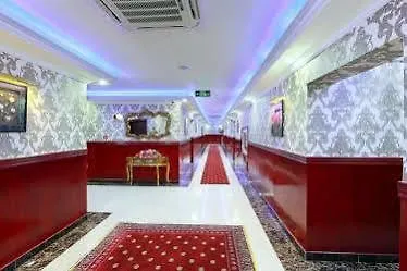 Gulf Star Hotel Дубай